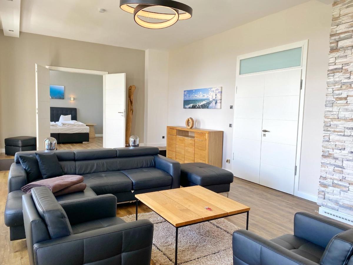 Sassnitz Villa Goessel, We 1 Rzv 외부 사진