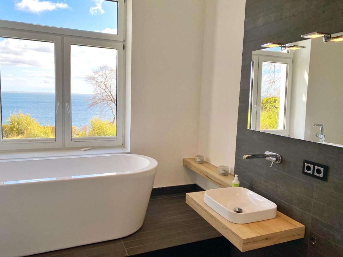 Sassnitz Villa Goessel, We 1 Rzv 외부 사진