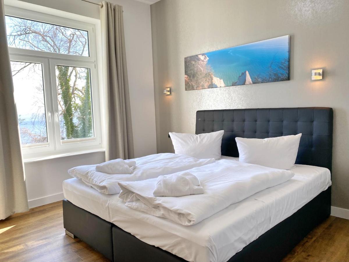 Sassnitz Villa Goessel, We 1 Rzv 외부 사진