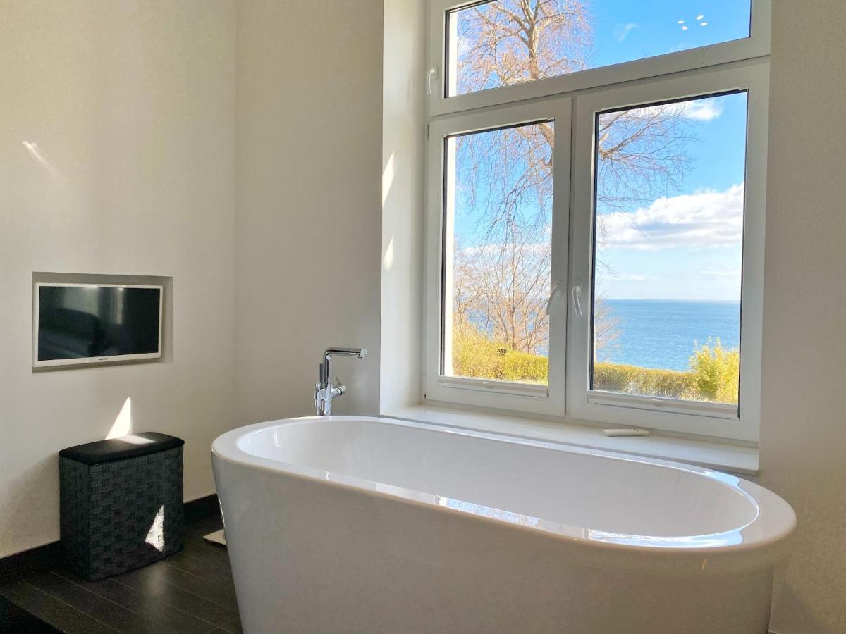 Sassnitz Villa Goessel, We 1 Rzv 외부 사진