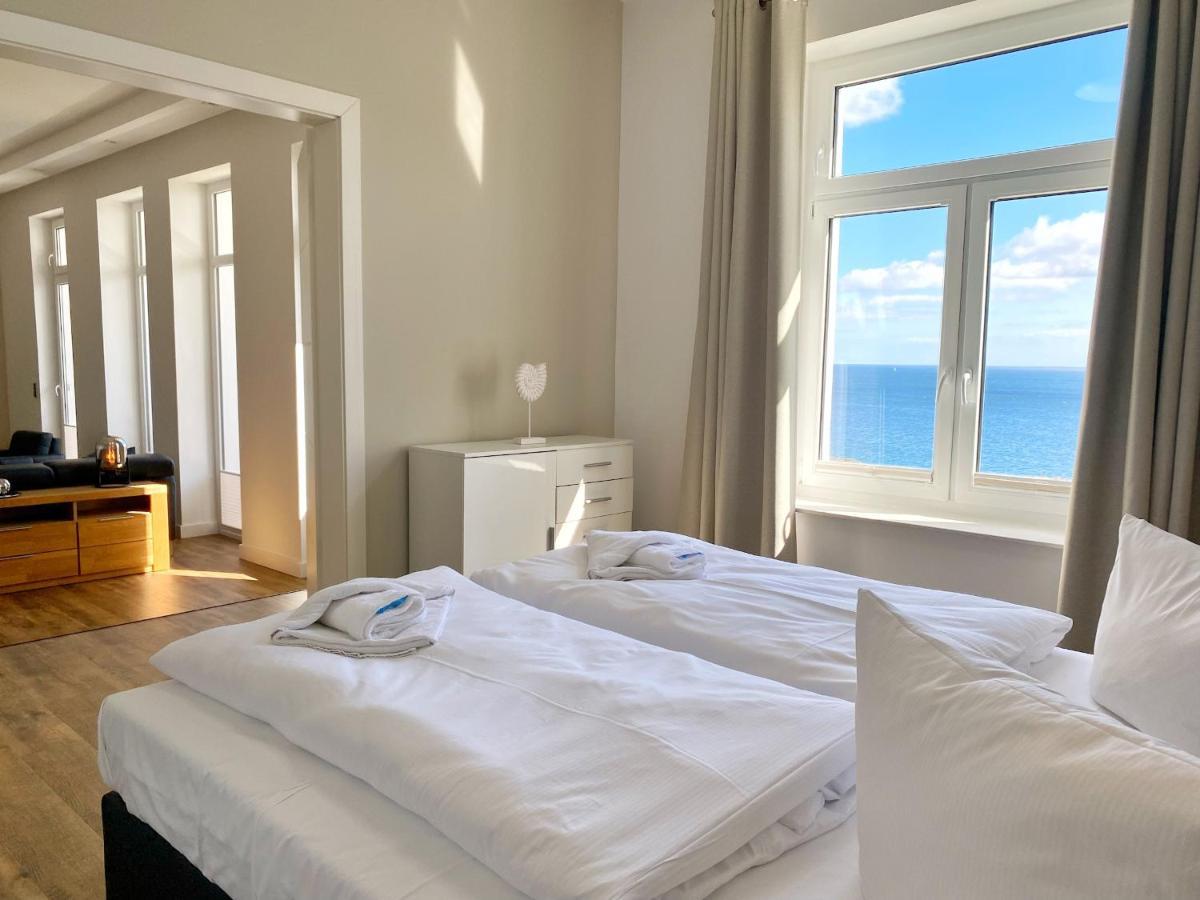 Sassnitz Villa Goessel, We 1 Rzv 외부 사진
