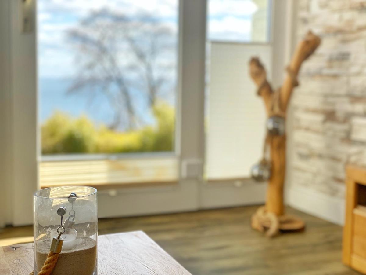 Sassnitz Villa Goessel, We 1 Rzv 외부 사진