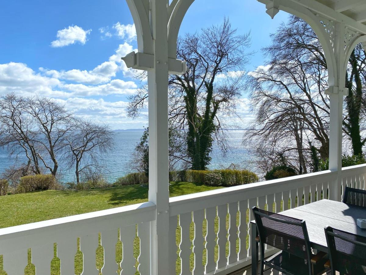 Sassnitz Villa Goessel, We 1 Rzv 외부 사진