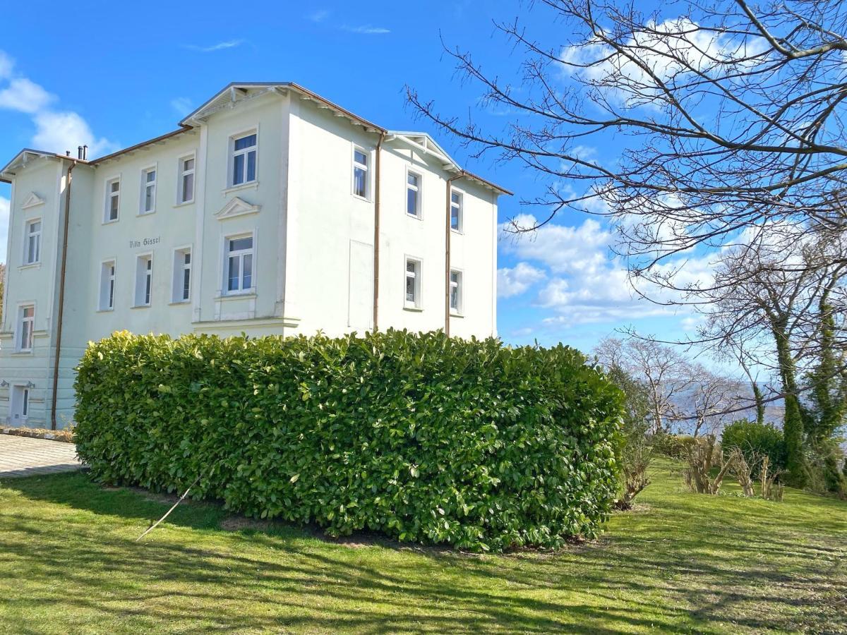 Sassnitz Villa Goessel, We 1 Rzv 외부 사진