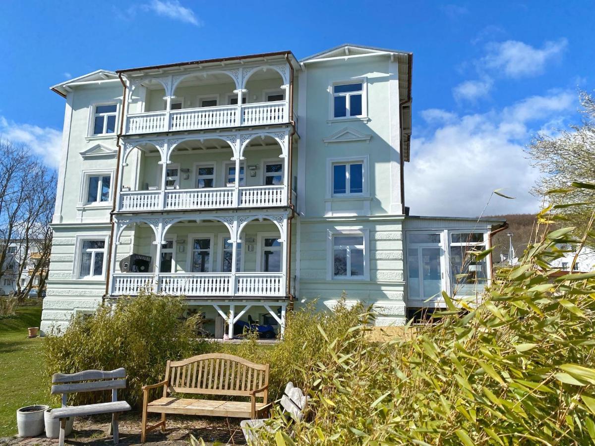 Sassnitz Villa Goessel, We 1 Rzv 외부 사진