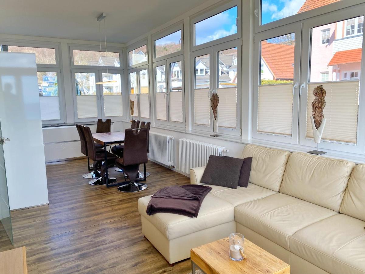 Sassnitz Villa Goessel, We 1 Rzv 외부 사진