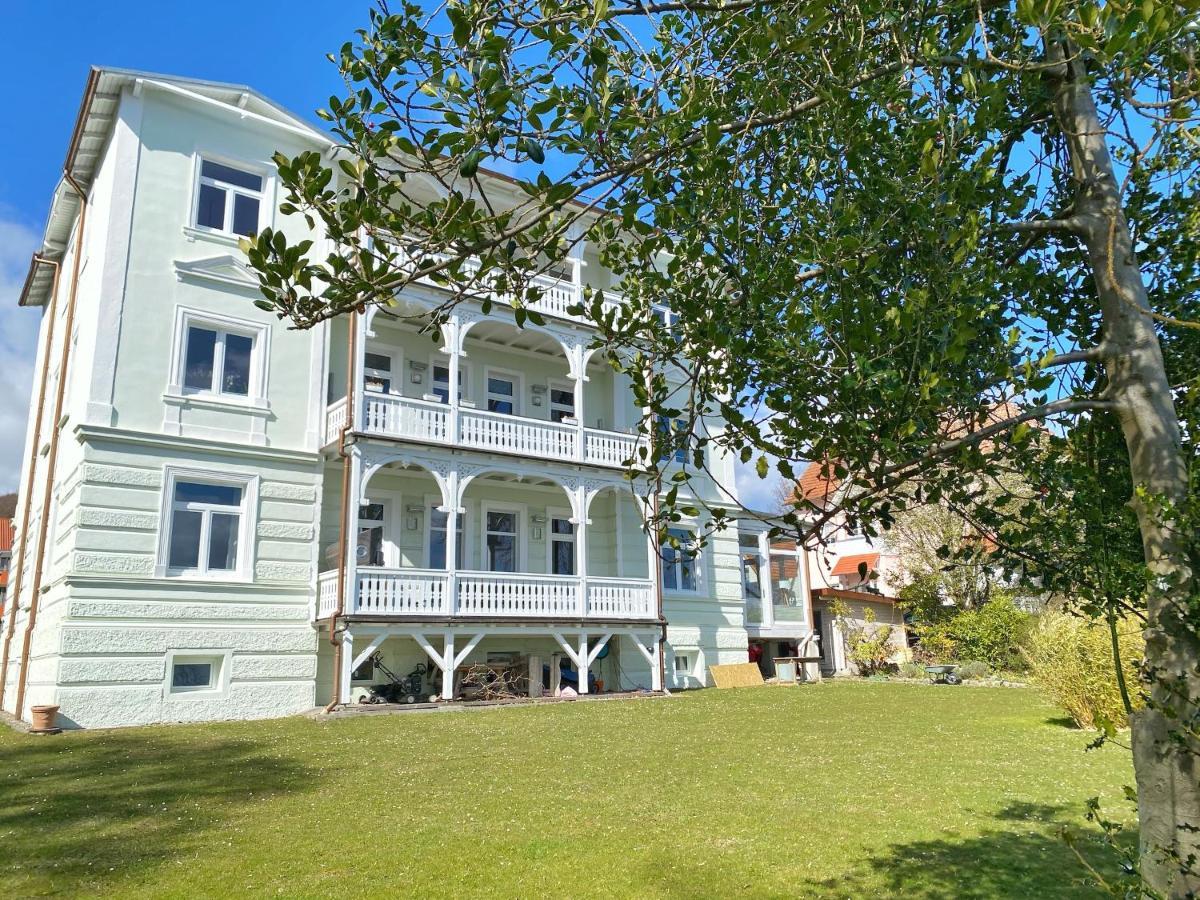 Sassnitz Villa Goessel, We 1 Rzv 외부 사진