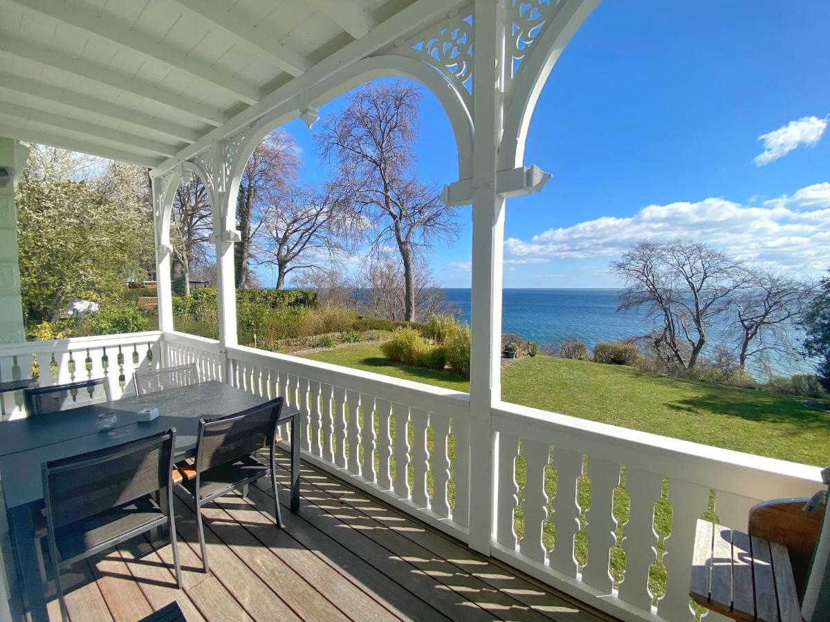 Sassnitz Villa Goessel, We 1 Rzv 외부 사진