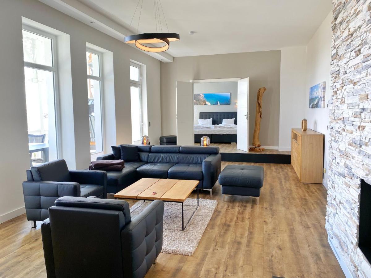 Sassnitz Villa Goessel, We 1 Rzv 외부 사진